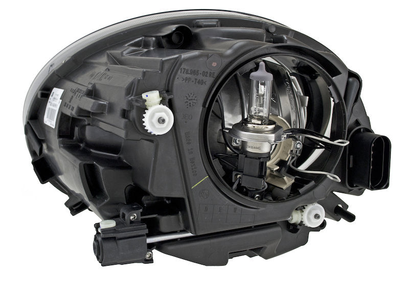 Hella 12-16 Volkswagen Beetle Headlamp Rh 010793161