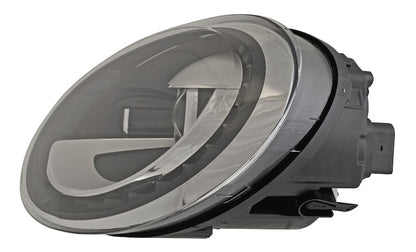 Hella 12-13 Volkswagen Beetle Headlamp Rh Bi-Xen 010793361
