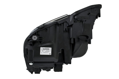 Hella Headlight Assembly 010800081