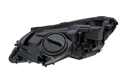 Hella Headlight Assembly 010800081