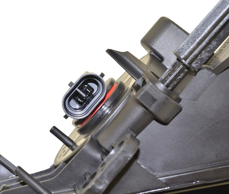 Hella Fog Light Assembly 010832091