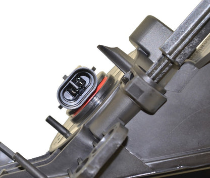 Hella Fog Light Assembly 010832091
