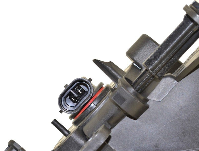 Hella Fog Light Assembly 010832111