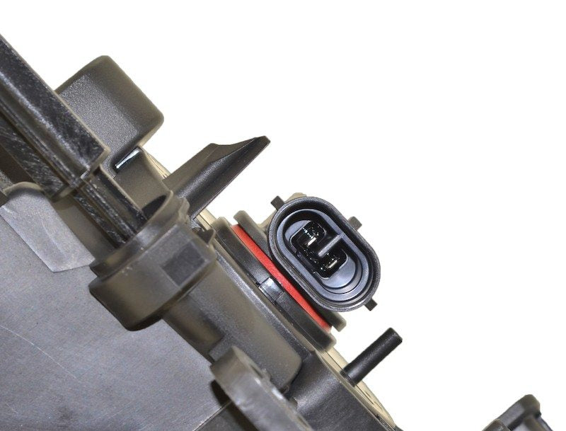 Hella Fog Light Assembly 010832121