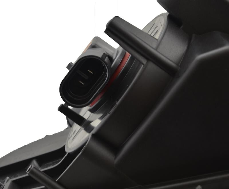 Hella Fog Light 010832231