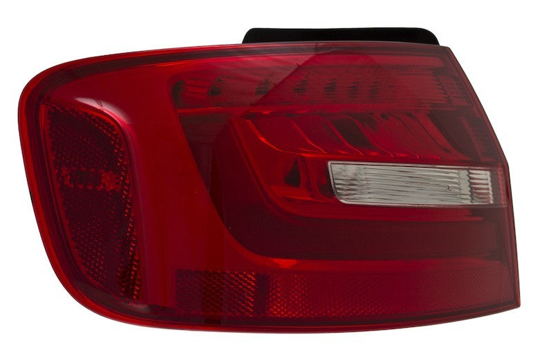 Hella Tail Light Assembly 010916111