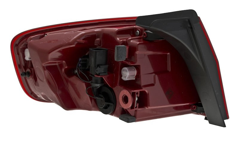 Hella Tail Light Assembly 010916121