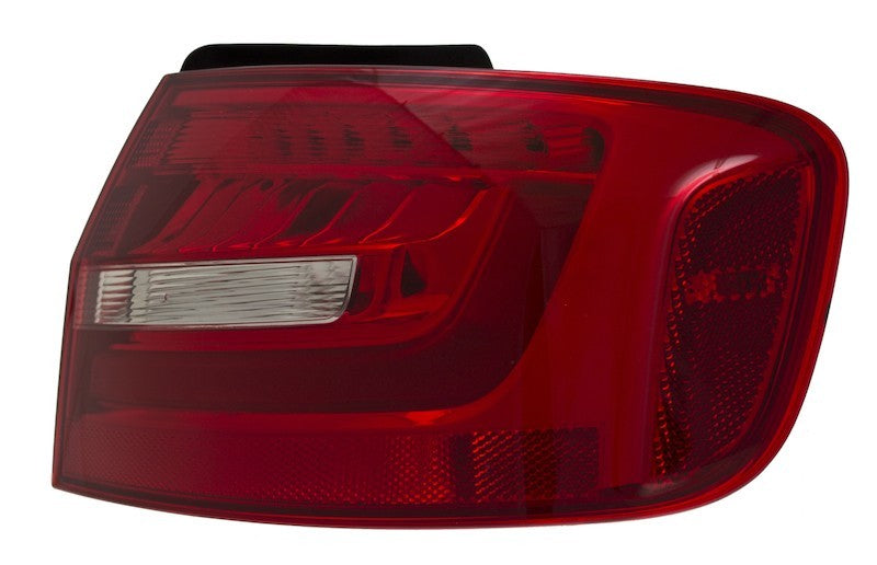 Hella Tail Light Assembly 010916121