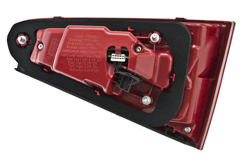 Hella Tail Light Assembly 010917111