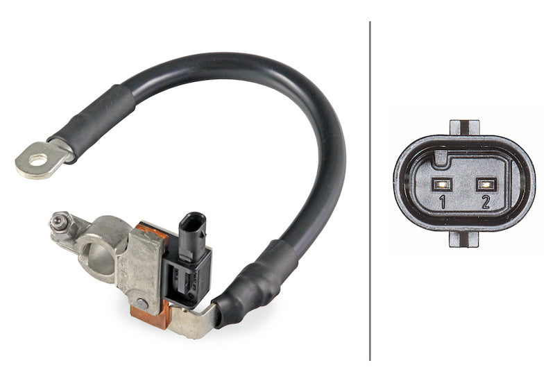 Hella Battery Current Sensor 010942901