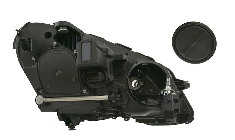 Hella Headlight Assembly 011066651