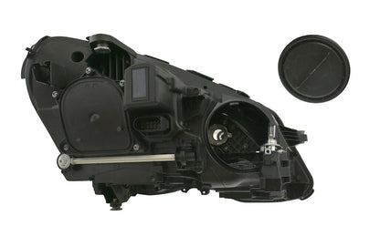 Hella Headlight Assembly 011066651