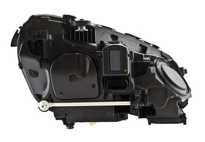 Hella Headlight Assembly 011066711