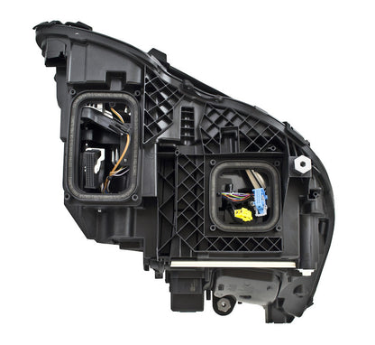 Hella Headlight Assembly 011066711