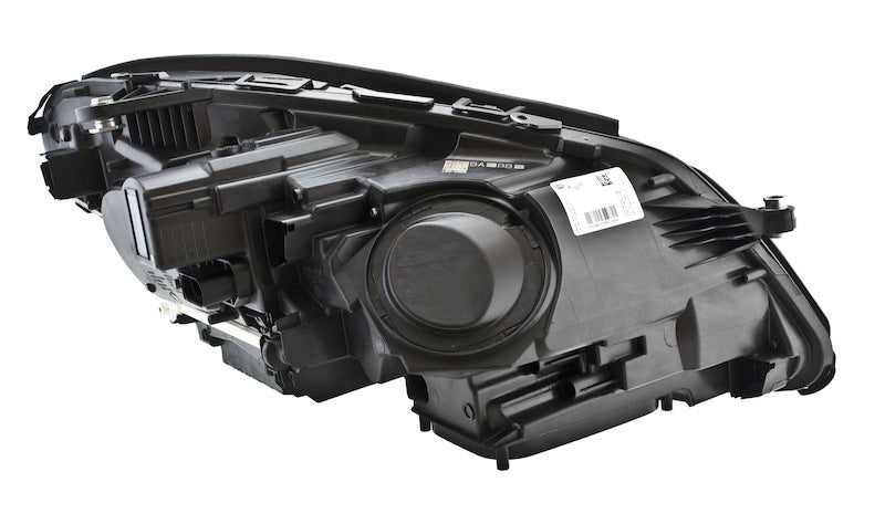 Hella Headlight Assembly 011066711