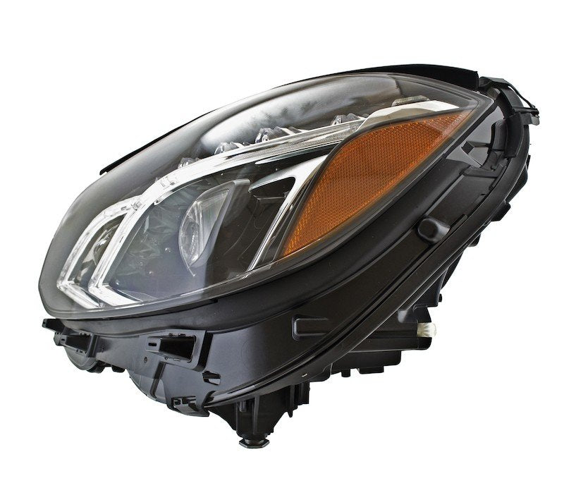 Hella Headlight Assembly 011066711