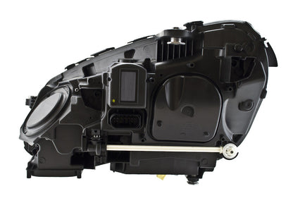 Hella Headlight Assembly 011066721