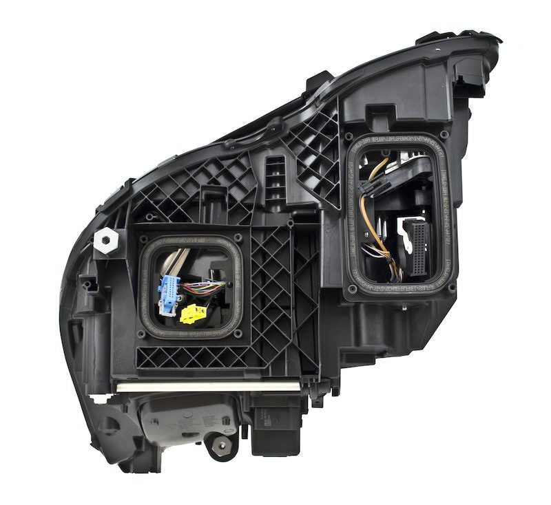 Hella Headlight Assembly 011066721