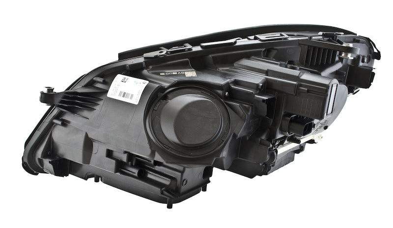 Hella Headlight Assembly 011066721