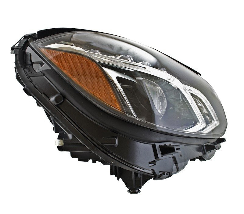 Hella Headlight Assembly 011066721
