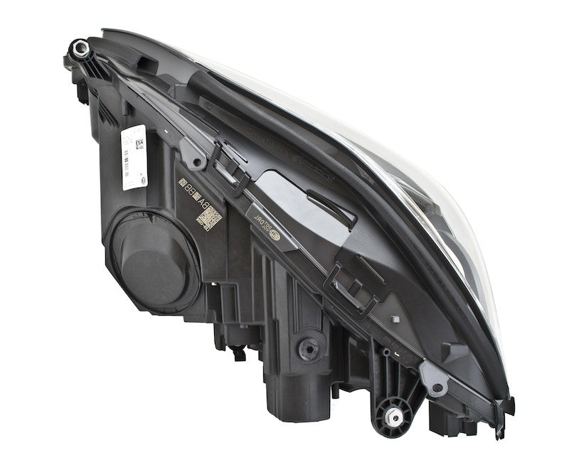 Hella Headlight Assembly 011066721