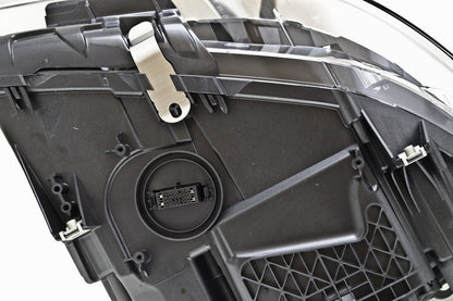 Hella Headlight Assembly 011072951