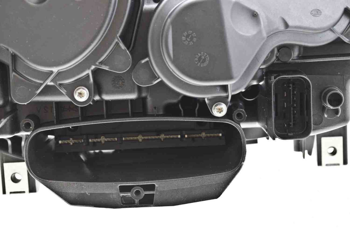 Hella Headlight Assembly 011072951