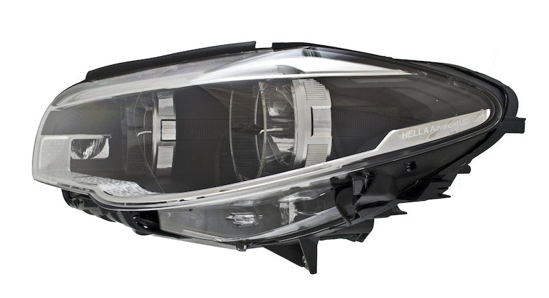 Hella Headlight Assembly 011072951