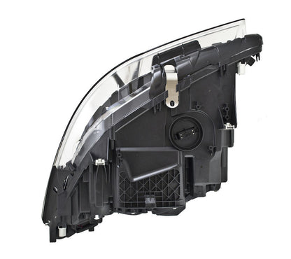 Hella Headlight Assembly 011072961
