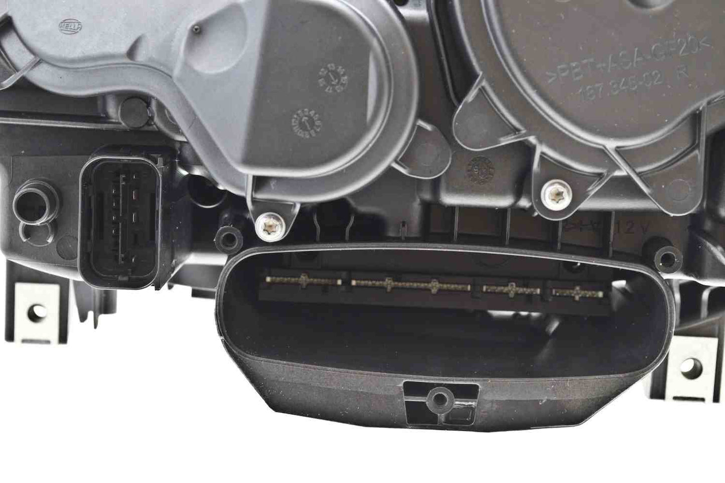 Hella Headlight Assembly 011072961