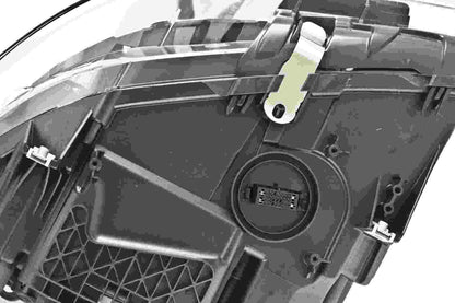 Hella Headlight Assembly 011072961