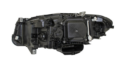 Hella Headlight Assembly 011087961