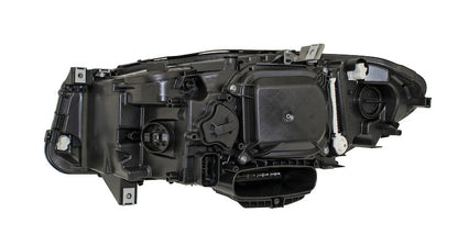 Hella Headlight Assembly 011087961