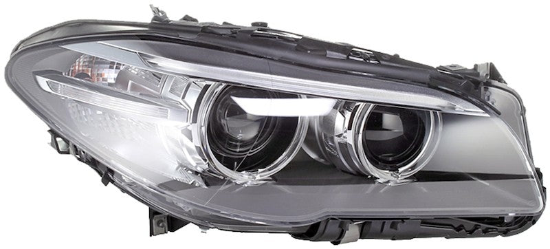 Hella Headlight Assembly 011087961