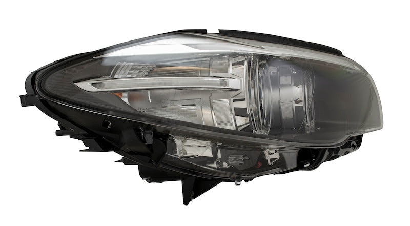 Hella Headlight Assembly 011087961