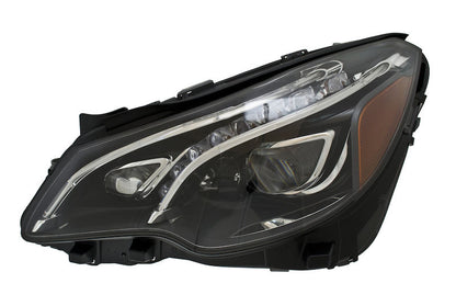Hella 2015 Mercedes-Benz E350 E400 E550 15- Headlamp Lh Led 011091851