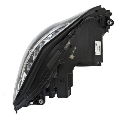 Hella 2015 Mercedes-Benz E350 E400 E550 15- Headlamp Lh Led 011091851