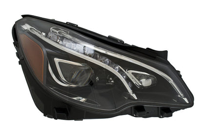 Hella 2015 Mercedes-Benz E350 E400 E550 15- Headlamp Rh Led 011091861