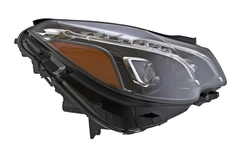 Hella 2015 Mercedes-Benz E350 E400 E550 15- Headlamp Rh Led 011091861