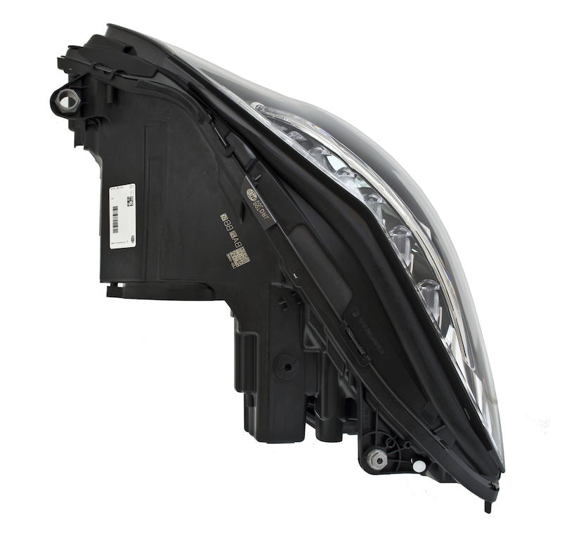 Hella 2015 Mercedes-Benz E350 E400 E550 15- Headlamp Rh Led 011091861
