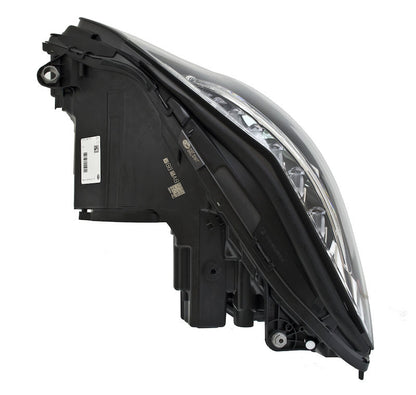 Hella 2015 Mercedes-Benz E350 E400 E550 15- Headlamp Rh Led 011091861