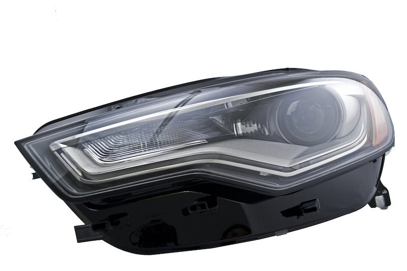 Hella Headlight Assembly 011150391