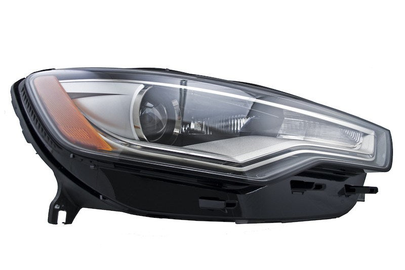 Hella Headlight Assembly 011150401