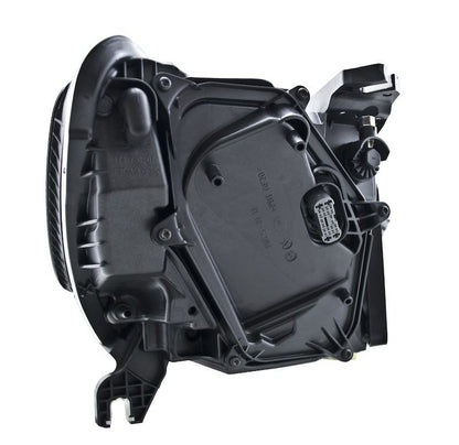 Hella Headlight Assembly 011151451