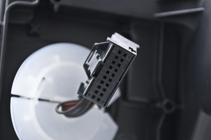 Hella Headlight Assembly 011151451