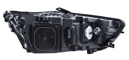 Hella Headlight Assembly 011151451
