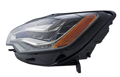 Hella Headlight Assembly 011151451