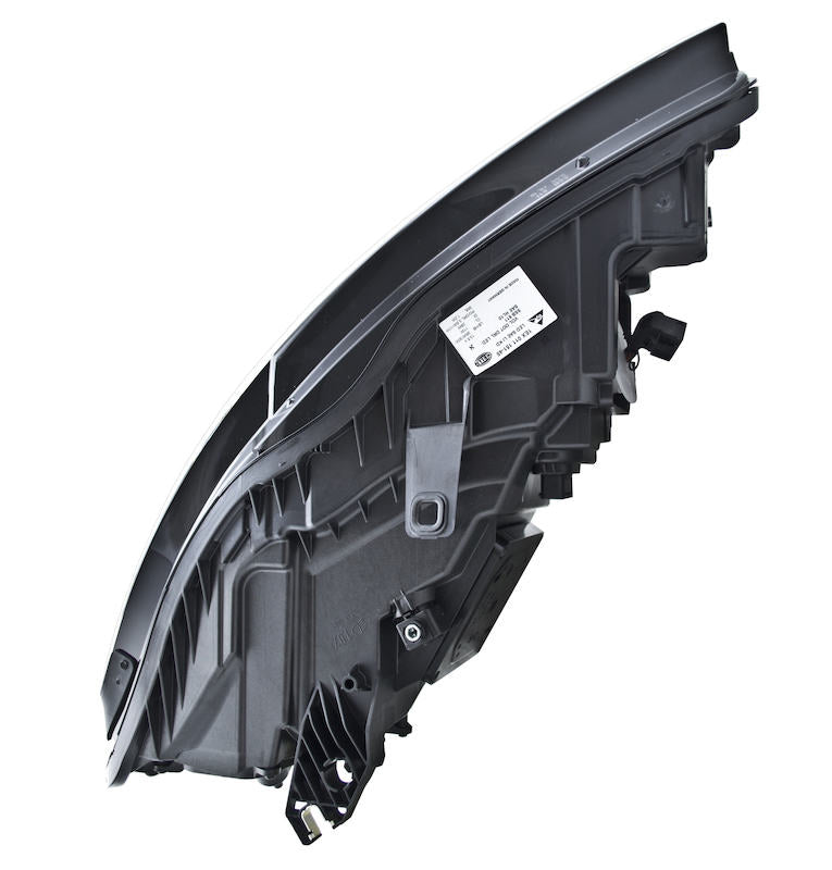 Hella Headlight Assembly 011151451