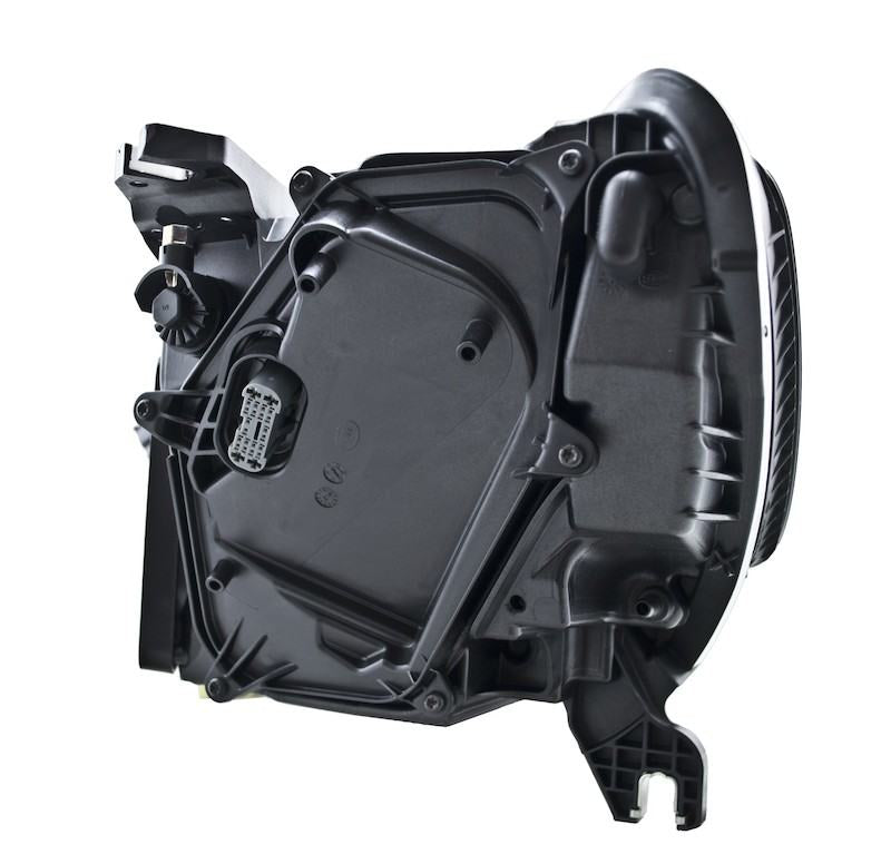 Hella Headlight Assembly 011151461