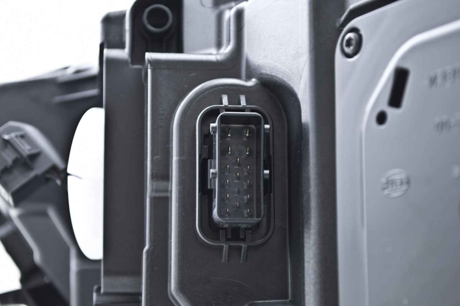 Hella Headlight Assembly 011151461